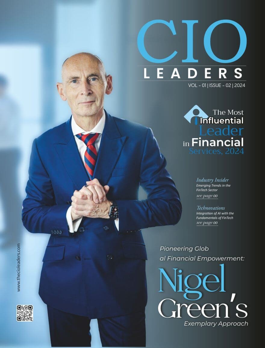Influential Leader in Financial Services