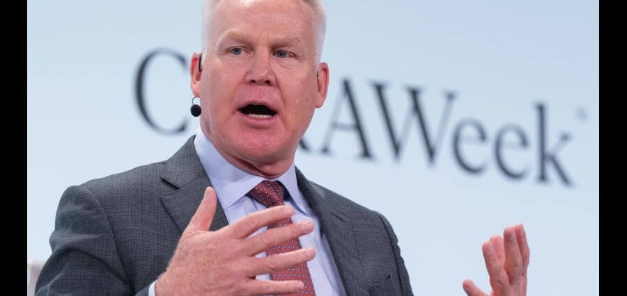 Williams Companies CEO