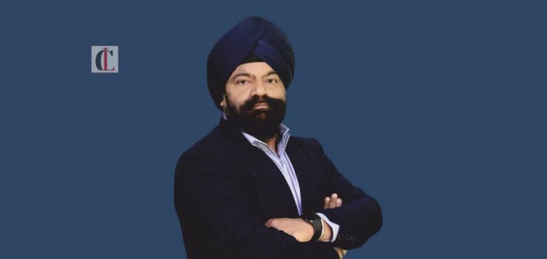 Jaspreet Singh | Partner and Leader for Client and Markets (Advisory Services)